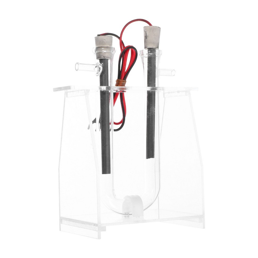 Experiment Kit for Laboratory Water Apparatus Electrolysis Equipment