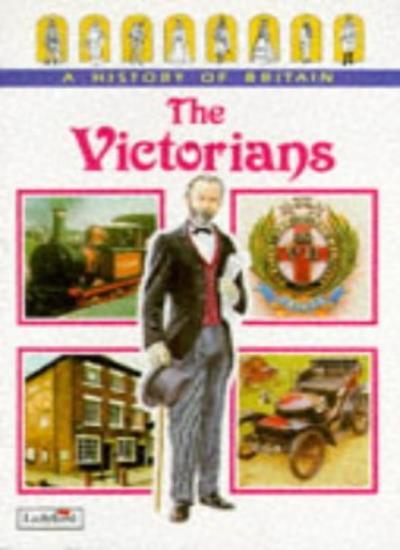 Victorians Pb (History of Britain) By Tim Wood