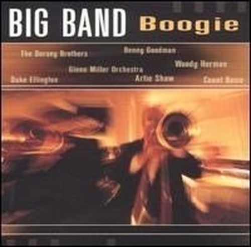 Big Band Boogie - Various CD 6QVG The Cheap Fast Free PostFREE US DELIVERY | EAN: 0779836361523 | Quality CD
