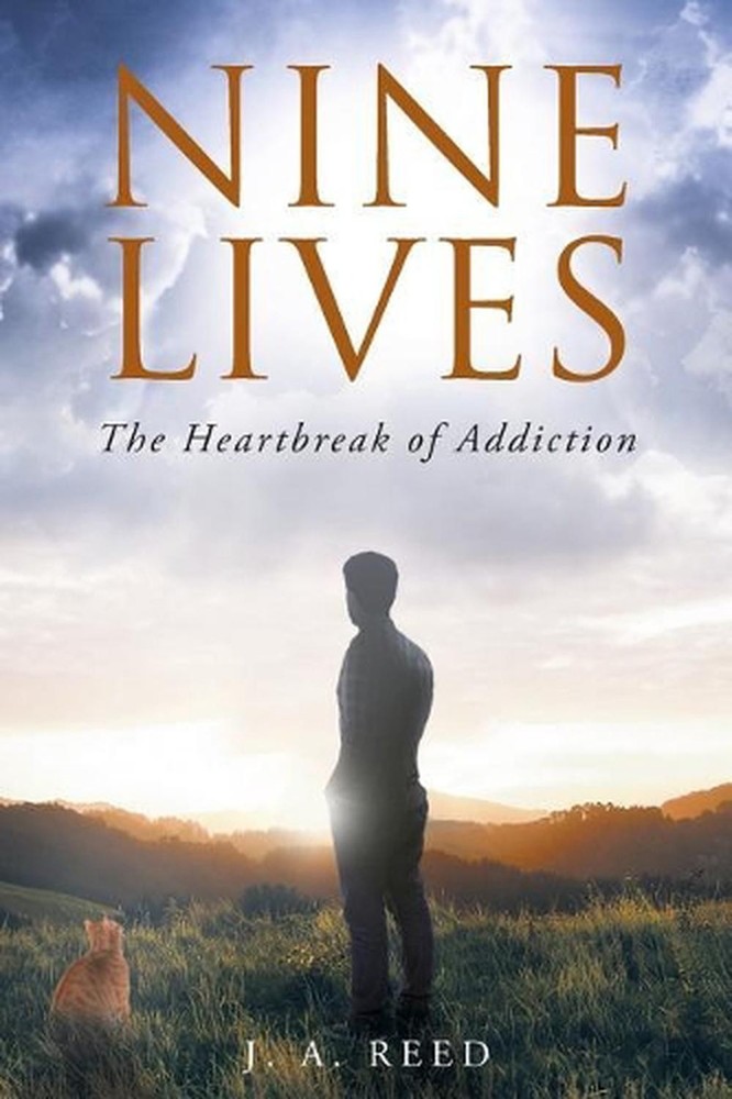 Nine Lives: The Heartbreak of Addiction by J.A. Reed (English) Paperback Book
