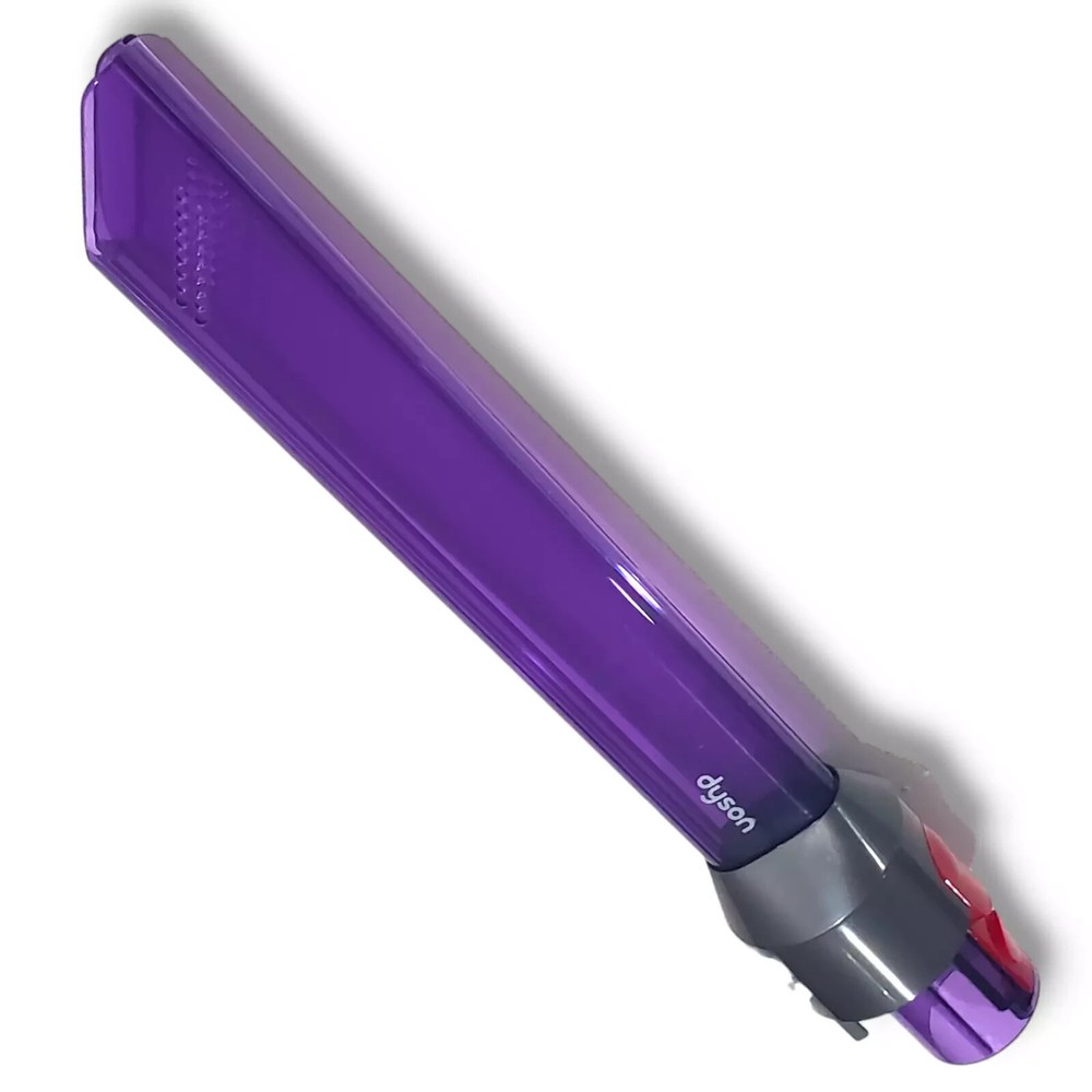 Dyson V15 SV22 Detect Light Pipe Crevice Tool Attachment in Purple