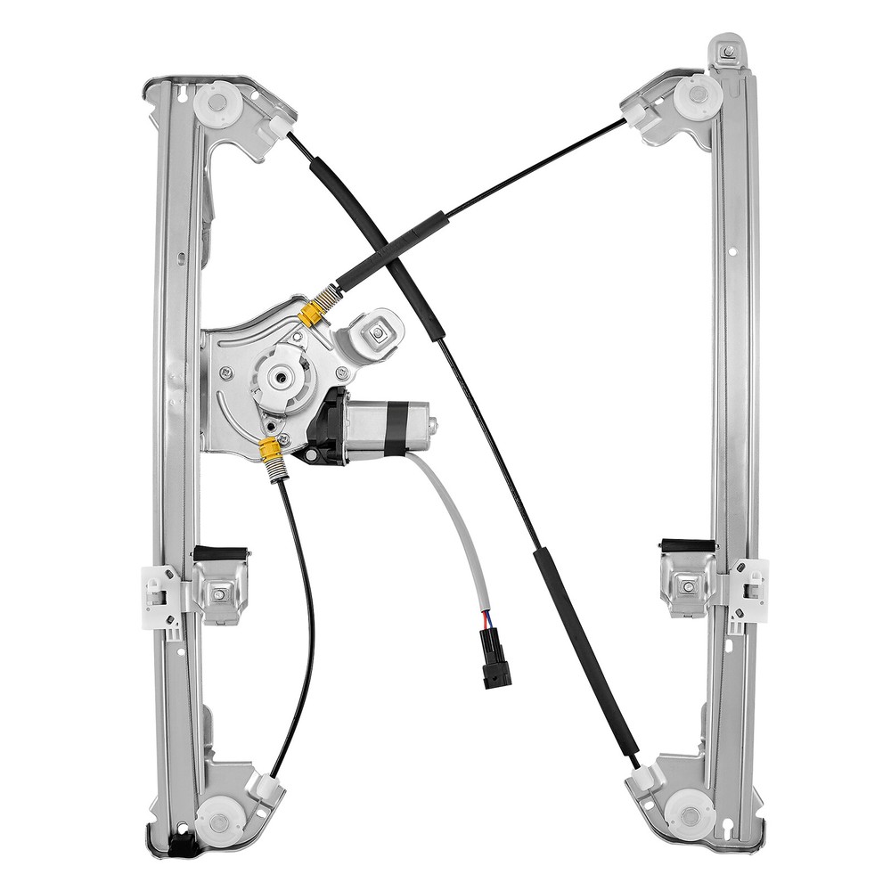 For Ford F-150 Lobo 2004-2008 Front Driver Side Power Window Regulator w/ Motor