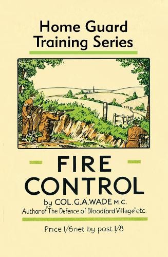 Colonel G a Wade Fire Control (Hardback)Another great item from Rarewaves USA | Free delivery!