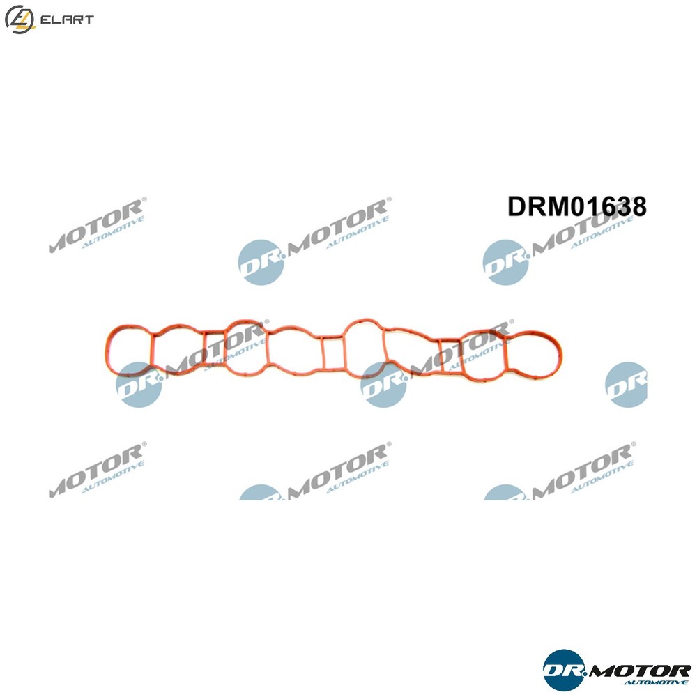GASKET INTAKE MANIFOLD DRM01638 FOR VAUXHALL ZAFIRA/Mk/III OPEL ASTRA/Van/J 1.6L