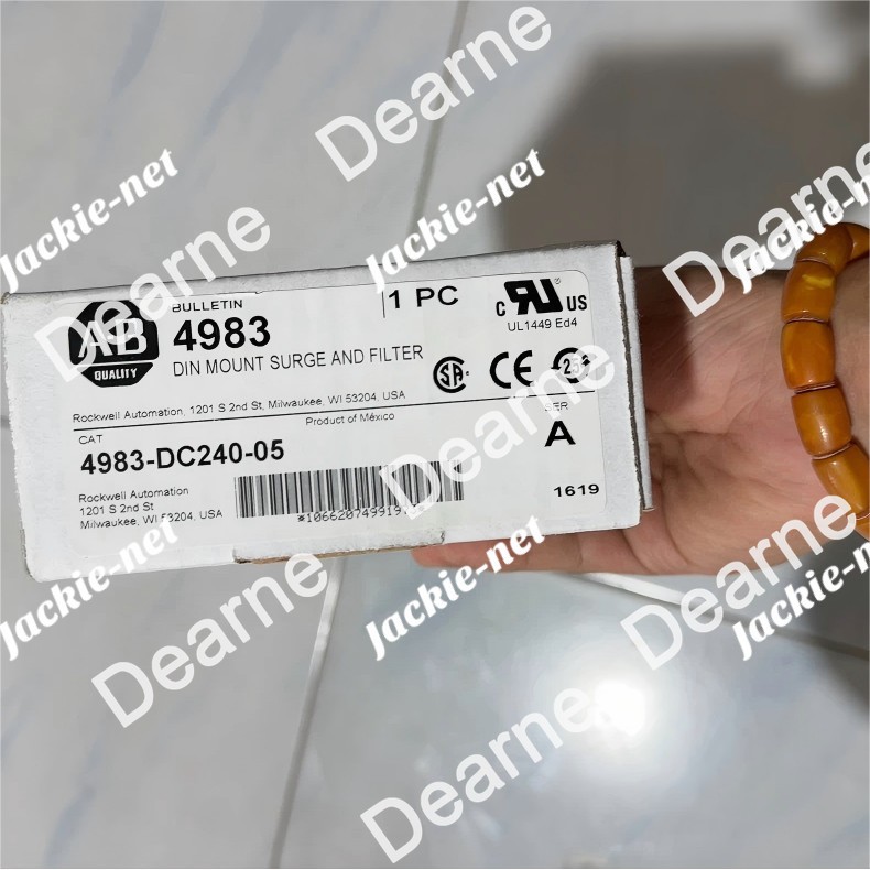 1 PCS NEW 4983-DC240-05 VIA DHL/FedEx # && ️️