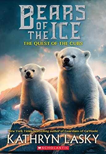 The Quest of the Cubs (Bears of the - Paperback, by Lasky Kathryn - Very Good