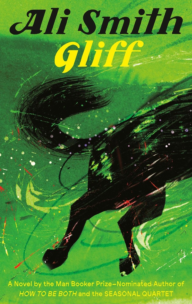 Gliff: A Novel by Smith