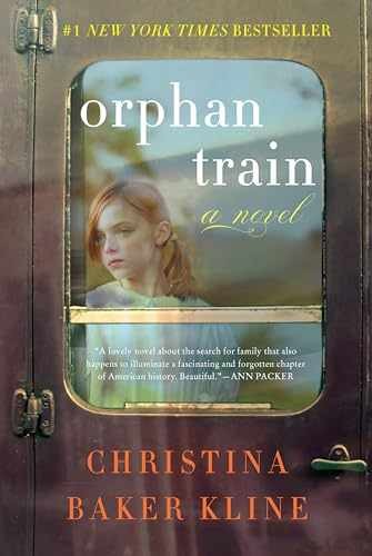 Orphan Train: A Heartfelt - Paperback, by Kline Christina Baker - Very Good