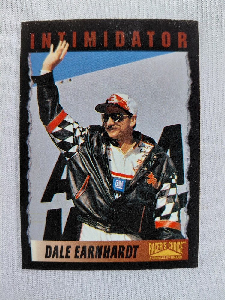 1996 Pinnacle Racer's Choice - Intimidator Dale Earnhardt #59