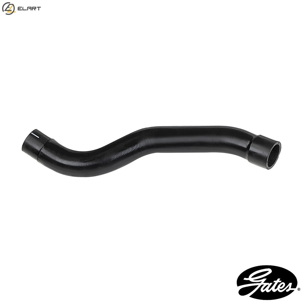 RADIATOR HOSE 3771 FOR VAUXHALL ASTRAVAN/Mk/III OPEL OPTIMA 14CNZ/CSE/NV 1.4L