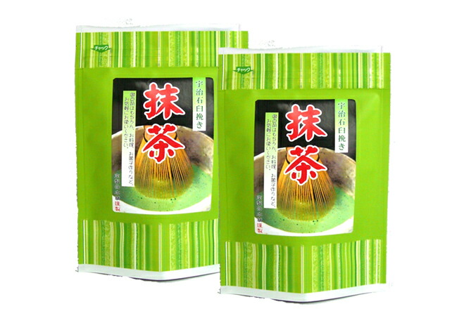 Authentic Japanese Uji Matcha Green Tea Powder by Koyamaen – 2 Bags