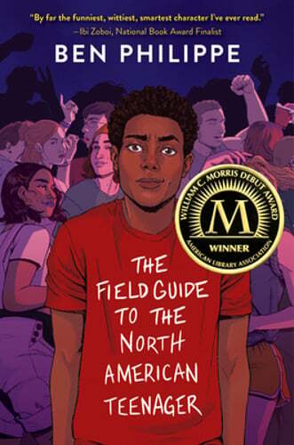 The Field Guide to the North American Teenager by Ben Philippe: Used
