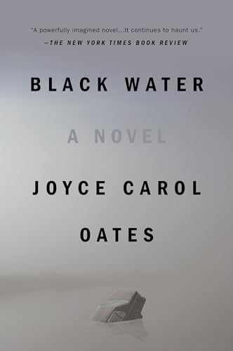 Black Water - Paperback, by Oates Joyce Carol - Very Good