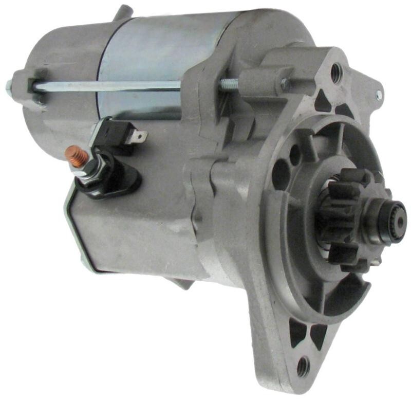 Starter fits Denso 228000-5790, 228000-5791, LRS01539 LUCAS, 105243 GEHL, 18988