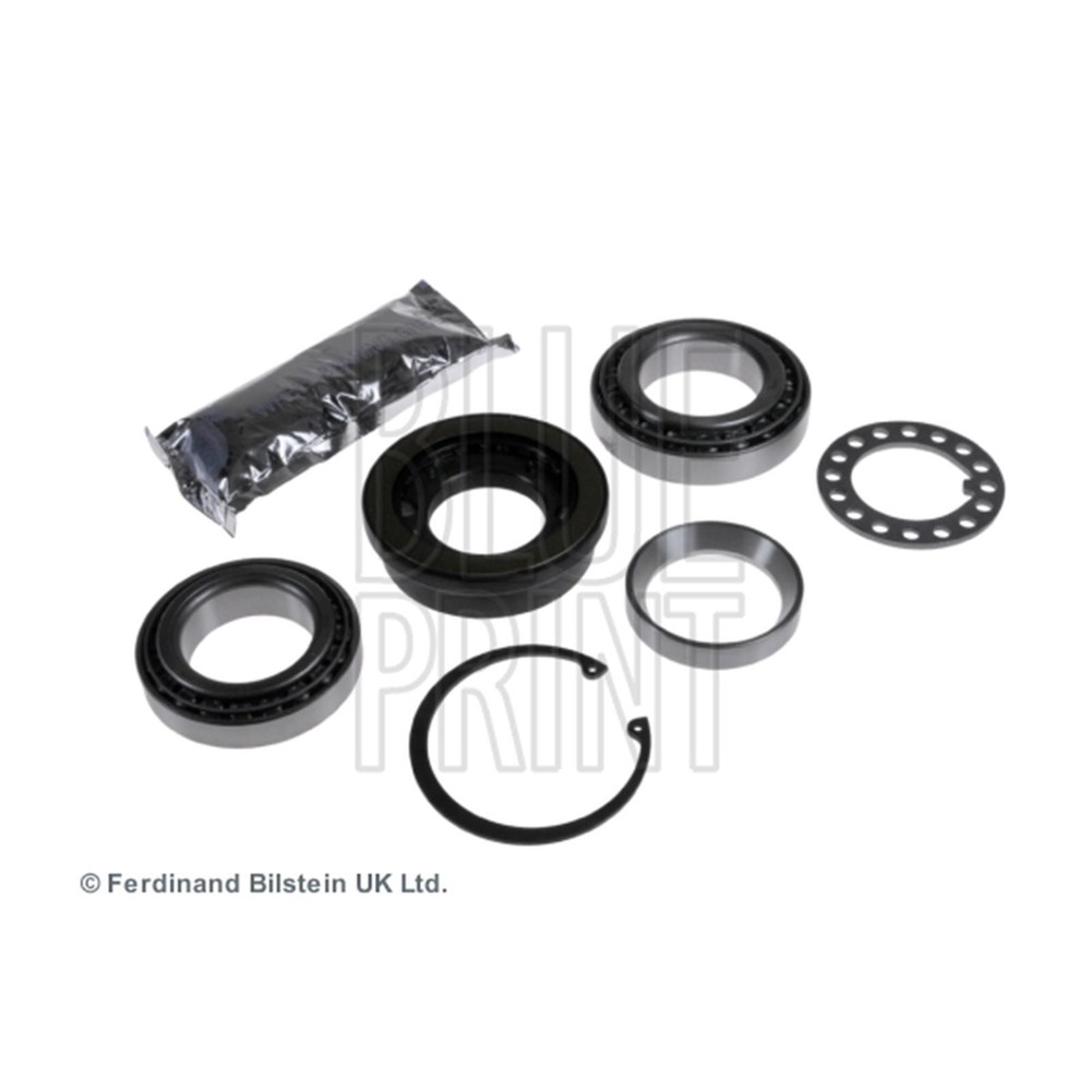 High-Quality BluePrint Rear Wheel Bearing Kit for Cabstar E ADN18380 – 3-Year Warranty