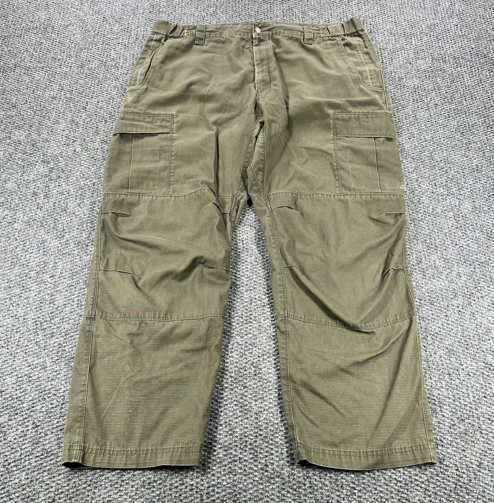Vertx Hyde Low Profile Pants Mens 40x30 Green Cargo Tactical Ripstop Work