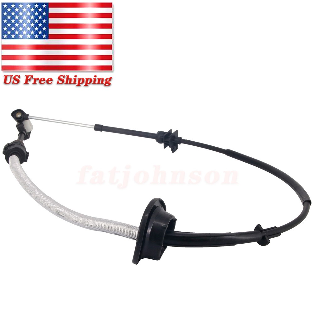 Ford F-150 Lincoln Mark LT 2005-2008 Transmission Shift Cable 5L3Z-7E395-AA OEM New