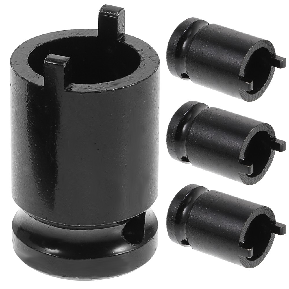 4-Piece Angle Grinder Wrench Set for Easy Removal