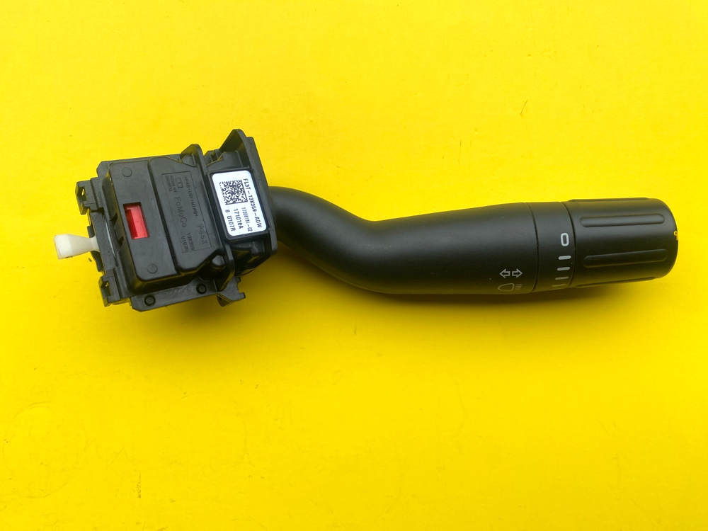 2015-2020 FORD F-150 TURN SIGNAL & WIPER CONTROL SWITCH OEM FL3T-13K359-ADW