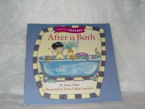 After a Bath, Early Success Level 1 Book 11: Houghton Mifflin Early Succe - GOOD