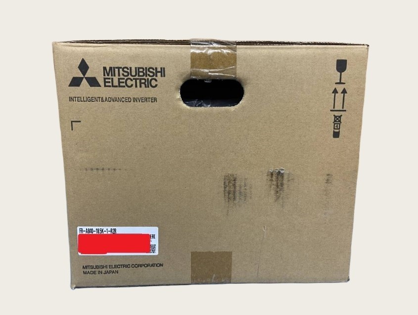 New 1Pc Mitsubishi Freqrol-A800 Fr-A840-18.5K-1-R2R Inverter