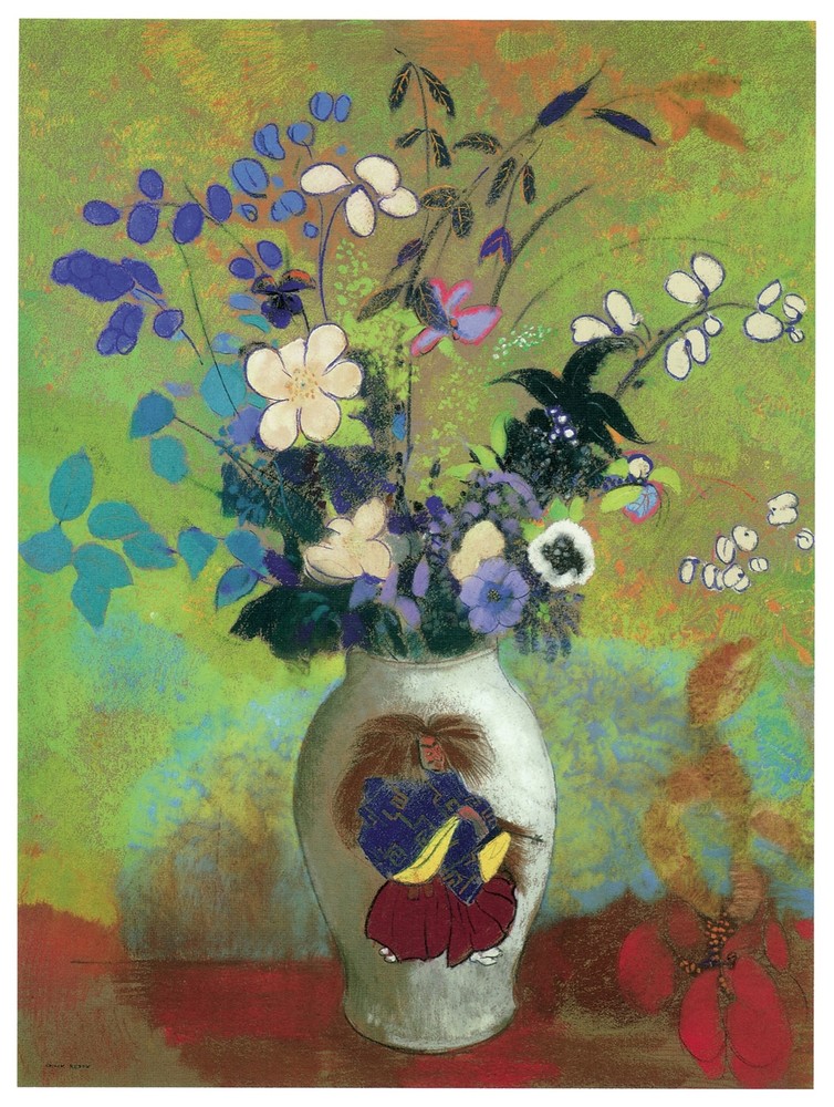 Decoration Poster.Home Room Interior design.Flower bouquet vase.6464