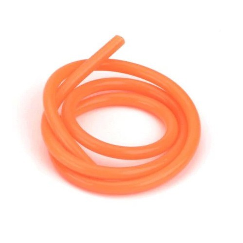Dubro DUB2232  Nitro Line Silicone Fuel Tubing, Orange, 2 Feet RC Part