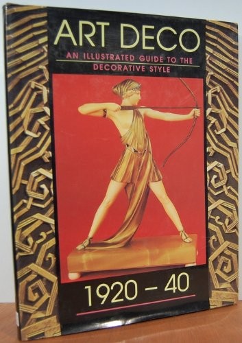 Art Deco: An Illustrated Guide Hardback Book The Fast Free ShippingFREE US DELIVERY | ISBN: 1856278379 | Quality Books