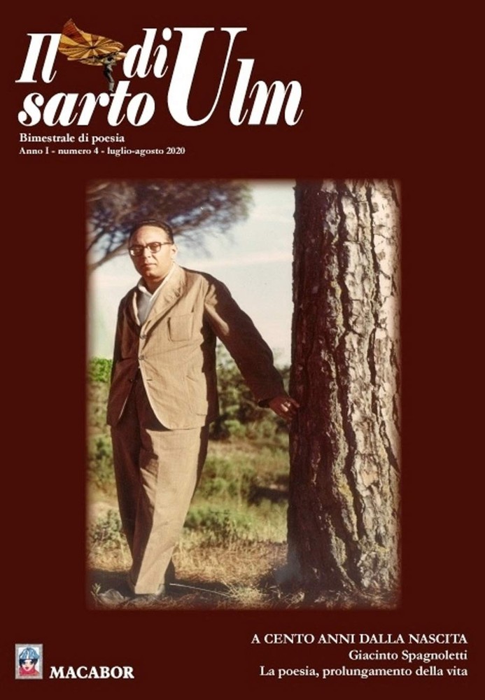 Il sarto di Ulm. A cento anni dalla nascita. Giacinto Spagnoletti. L (Paperback)Another great item from Rarewaves USA | Free delivery!