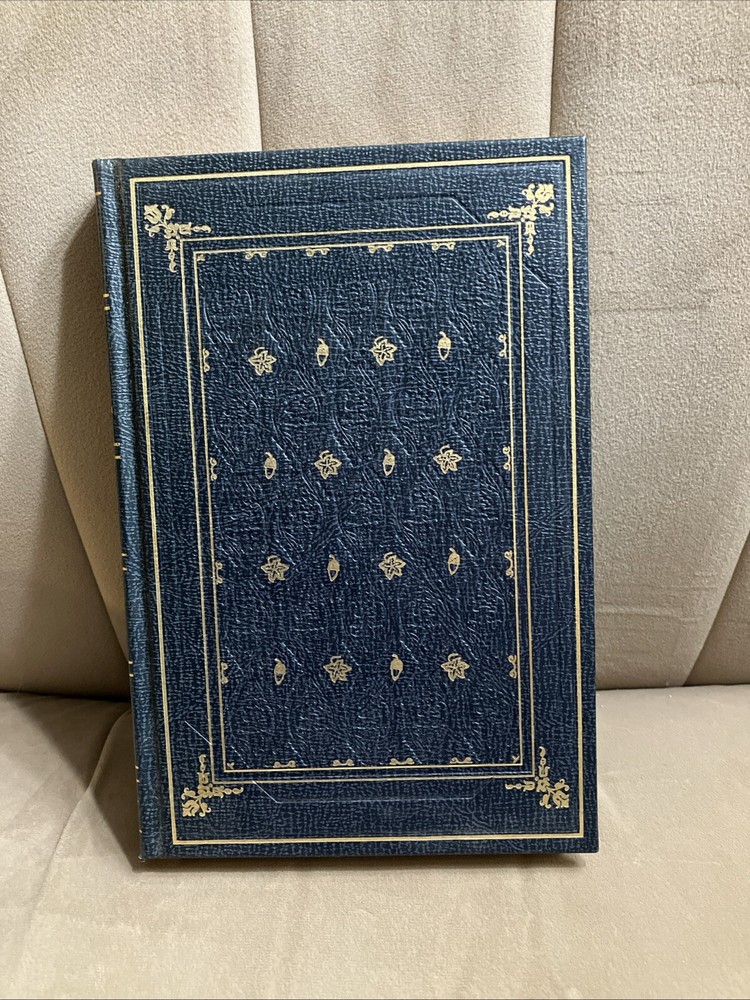 The Scarlet Letter by Nathaniel Hawthorne International Collectors Library Book
