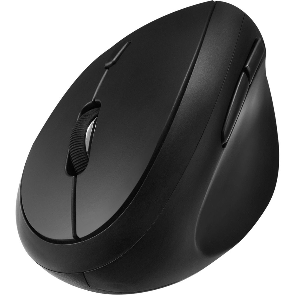 Adesso iMouse V10 Wireless Vertical Ergonomic Mini Mouse 2.4GHz Compact Design