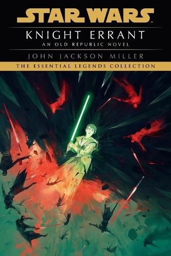 John Jackson Miller Knight Errant: Star Wars Legends (Paperback)Another great item from Rarewaves USA | Free delivery!