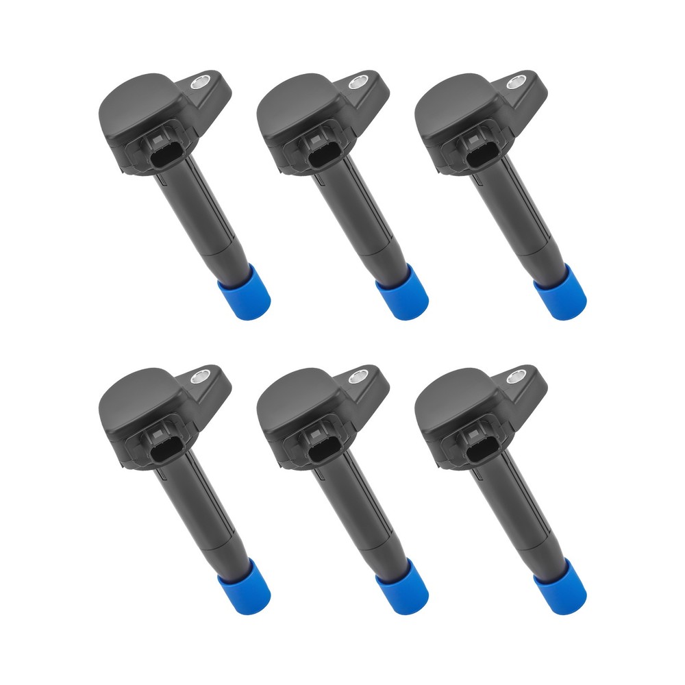 6x Ignition Coil Pack for Honda Accord Odyssey Acura TL TSX 3.5L V6 30520R70A01