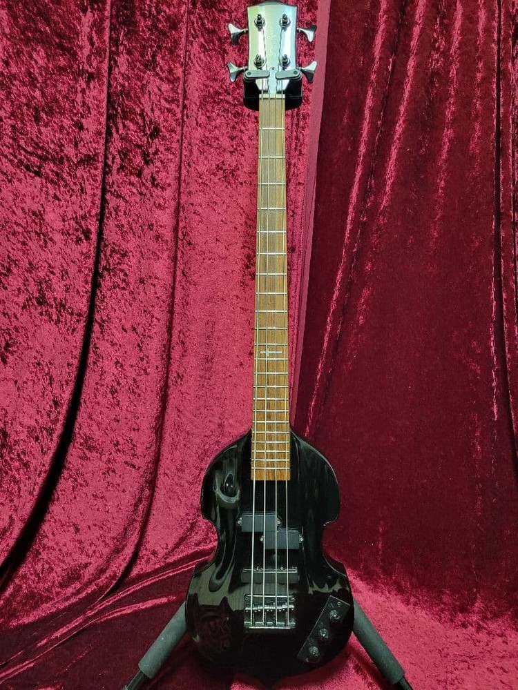 Grass Roots LUNASEA J Model Violin Bass Safe Packing!