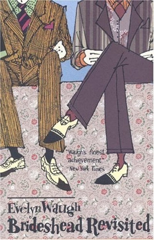 Brideshead Revisited Paperback Evelyn WaughFree US Delivery | ISBN:0316926345