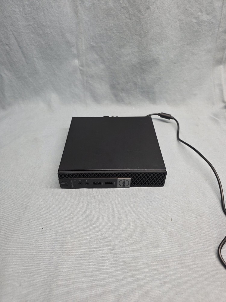 Dell Optiplex 3040 Mini i5 6500T 2.50GHz / 8GB/NO SSD/ WIFI w/AC #2790