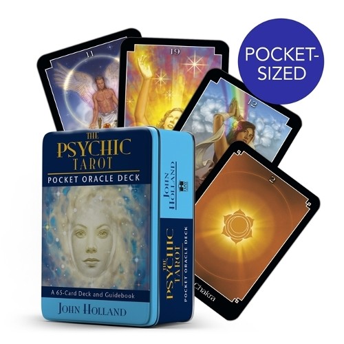 John Holland The Psychic Tarot Pocket Oracle Cards (Cards)Another great item from Rarewaves USA | Free delivery!