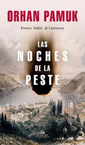 Orhan Pamuk Las noches de la peste / Nights of Plague (Paperback)Another great item from Rarewaves USA | Free delivery!