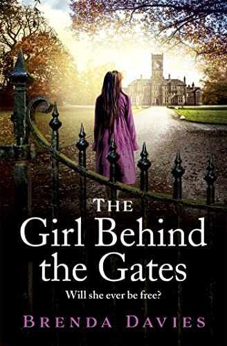The Girl Behind the Gates - Paperback, by Davies Brenda - Very Good