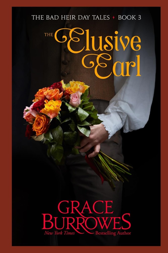 The Elusive Earl (The Bad Heir Day Tales)