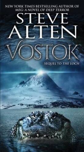 Vostok (MEG) - Mass Market Paperback By Alten, Steve - VERY GOOD