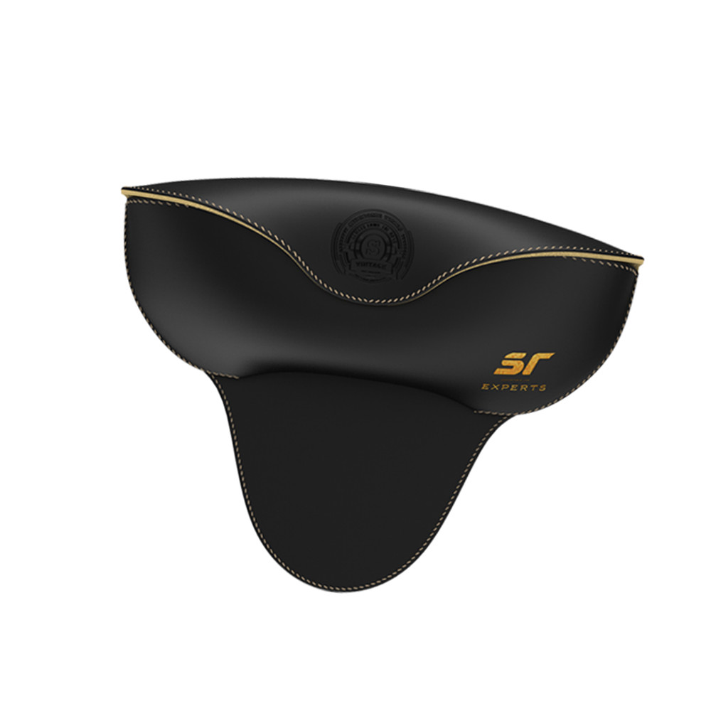 Leather Storage Box Organizer Bag Car Seat Gap Catcher Phone Holder Accessories