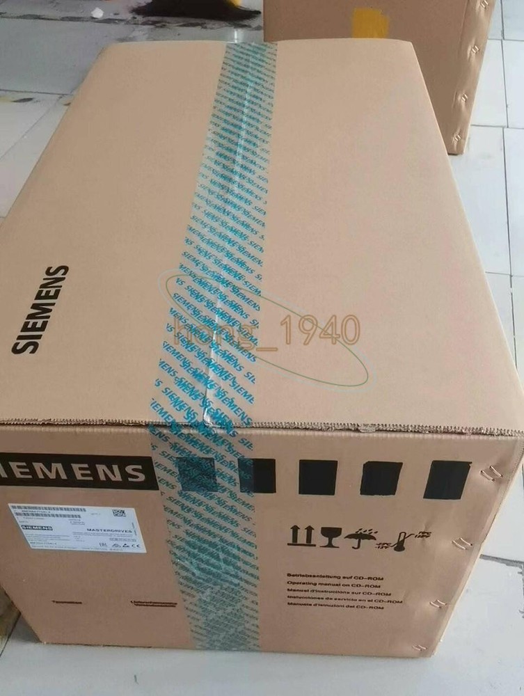 1Pc Siemens Main Drive 6Se7021-3Tp50-Z Z=G91 New