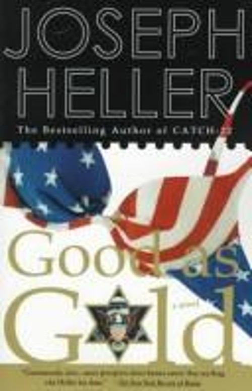Good as Gold Hardcover Joseph HellerFree US Delivery | ISBN:0671229230