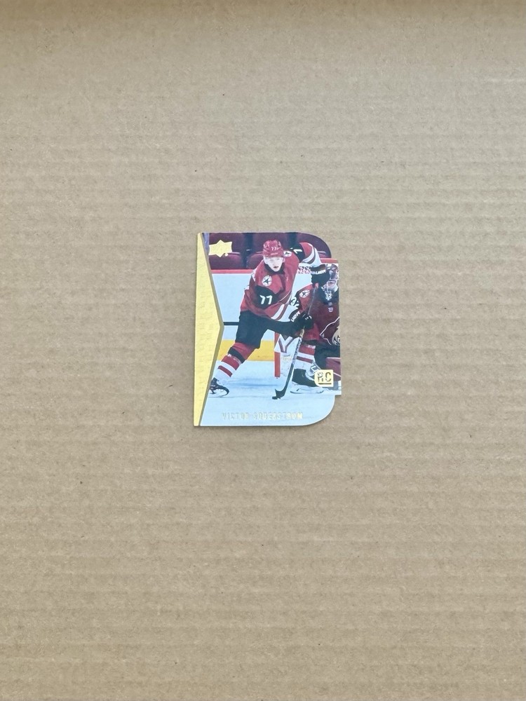 Victor Soderstrom - 5 Card Lot (5 Rookies) - Arizona Coyotes/ Utah Mammoth