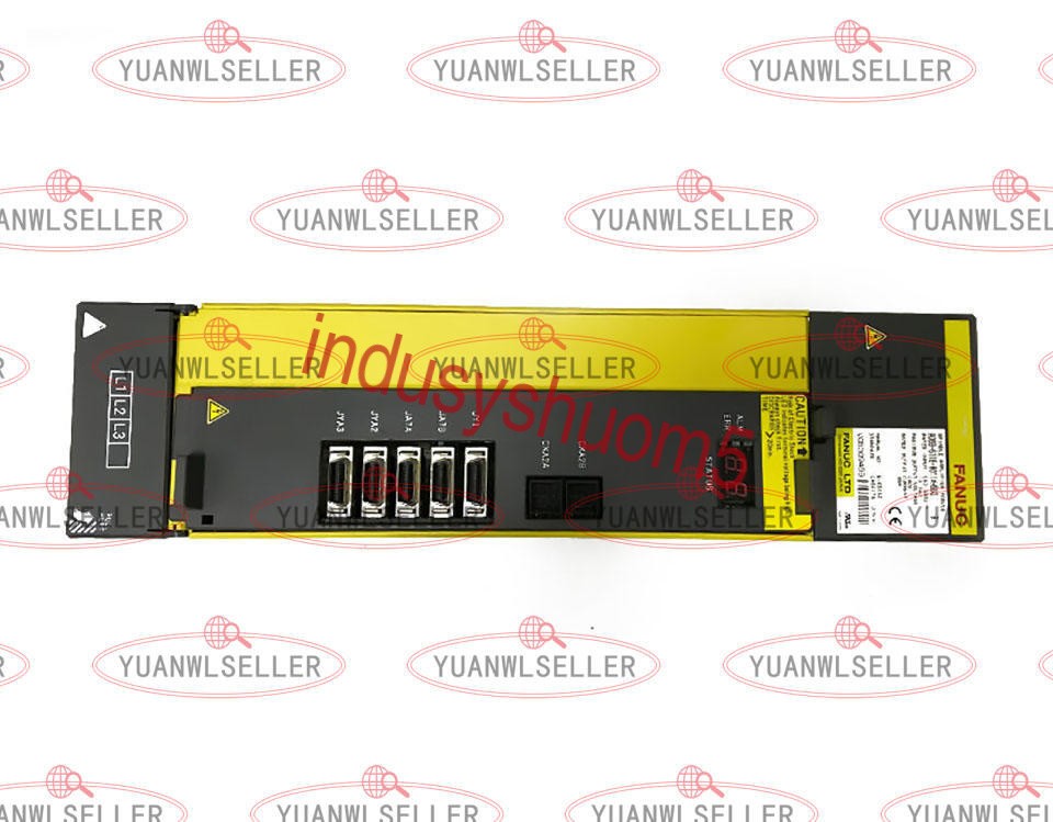 ONE NEW FANUC Servo Drive A06B-6116-H006#H560