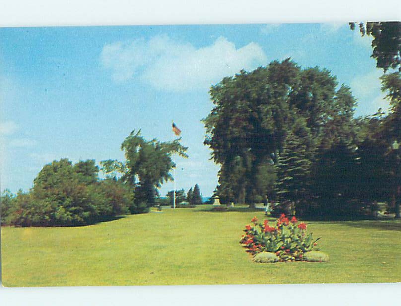 Pre-1980 NATURE SCENE Portland Maine ME m/09 AD2780