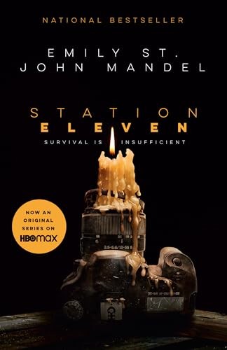 Station Eleven (Television Tie-In), Mandel, Emily St Jo