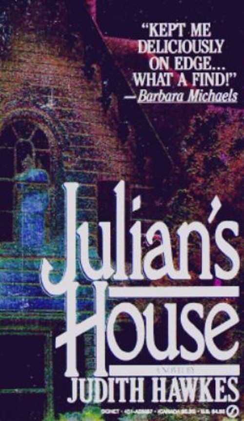 Julian's House Mass Market Paperbound Judith HawkesFree US Delivery | ISBN:0451168879