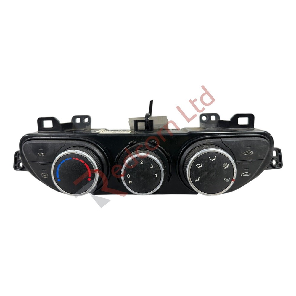 2014-2016 Hyundai i10 MK2 Digital Climate Control Panel Upgrade